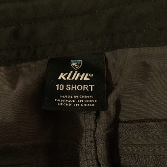 Kuhl Rydr Pants Enhanced Freedom of Motion - Picture 3 of 8